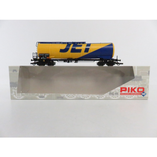 Wagon towarowy cysterna JET Piko 54197 H0 1:87